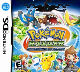 pokemon ranger batonnage shadows of almia